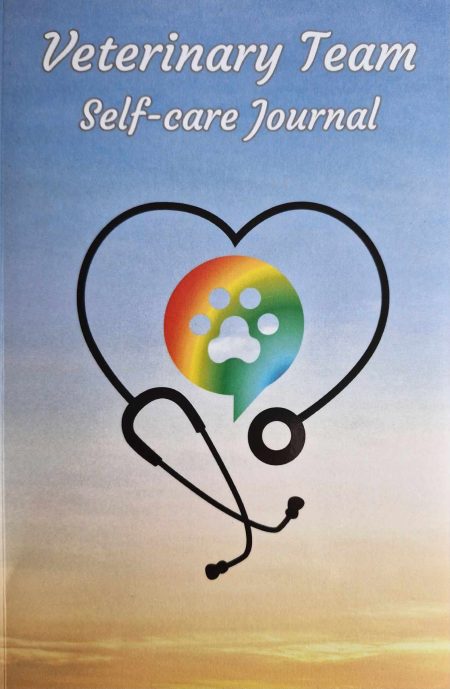 Veterinary Team Self-Care Journal - Paws for Talk